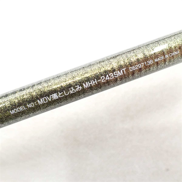 １６マッドバイパー落とし込みＭＨＨー２４３ＳＭＴ